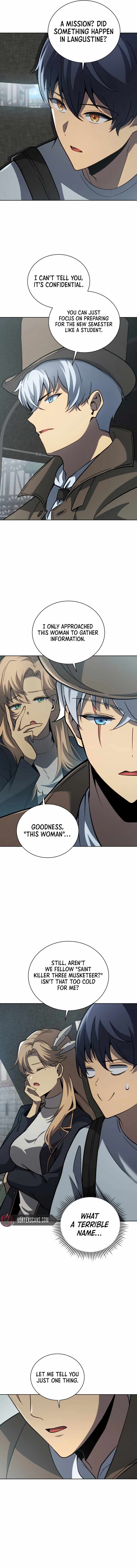 Read Necromancer Acade Manga Online