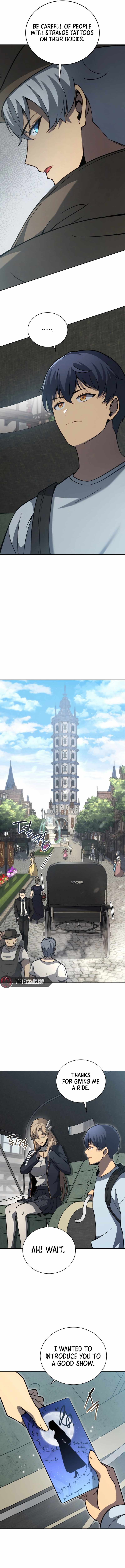 Read Necromancer Acade Manga Online