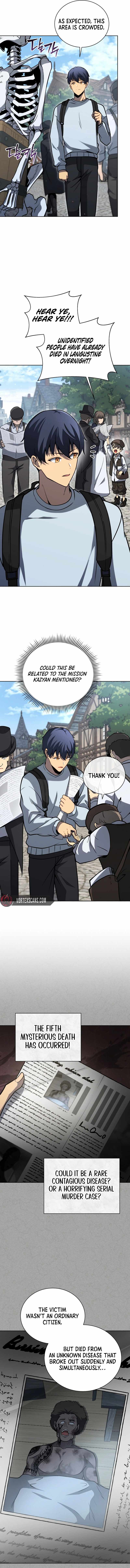 Read Necromancer Acade Manga Online