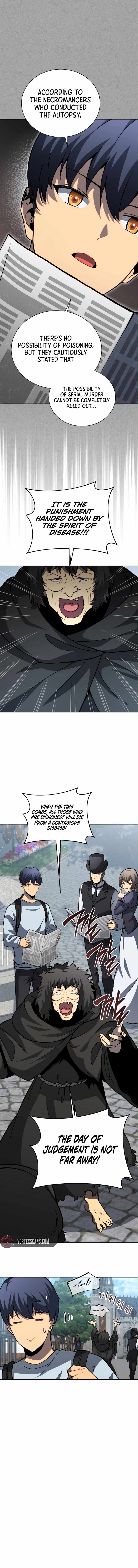 Read Necromancer Acade Manga Online