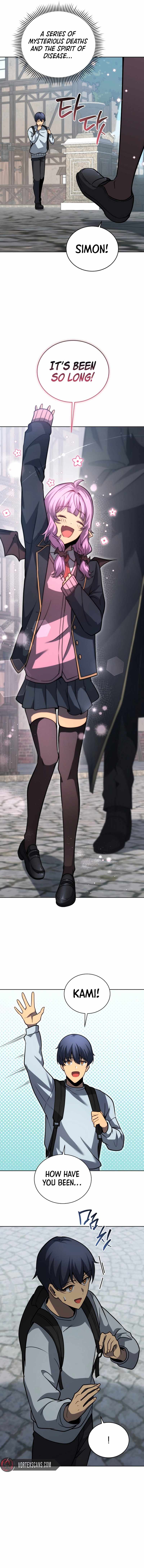 Read Necromancer Acade Manga Online