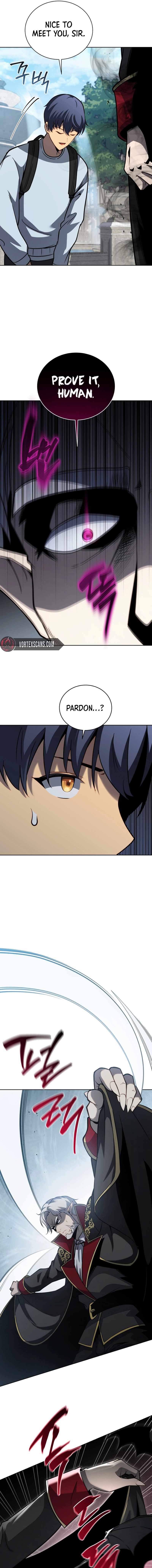 Read Necromancer Acade Manga Online