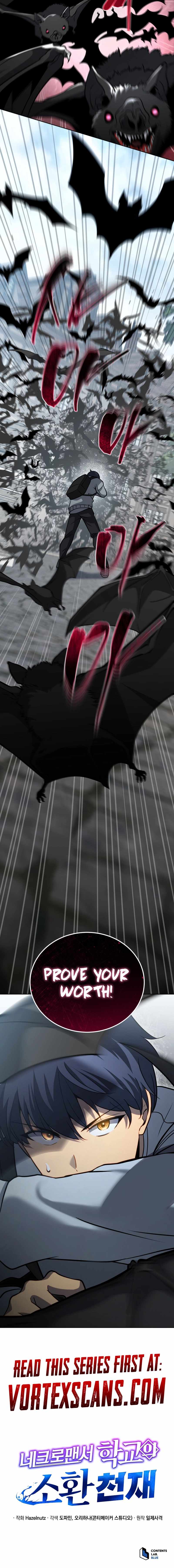 Read Necromancer Acade Manga Online