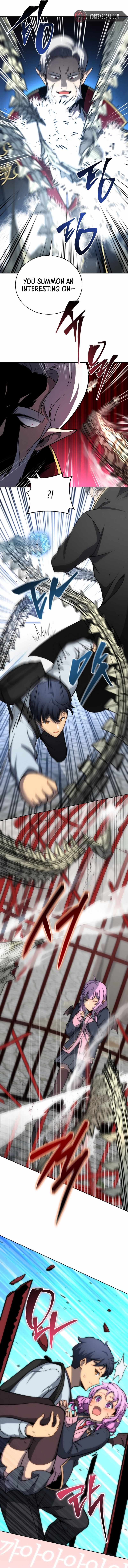 Read Necromancer Acade Manga Online