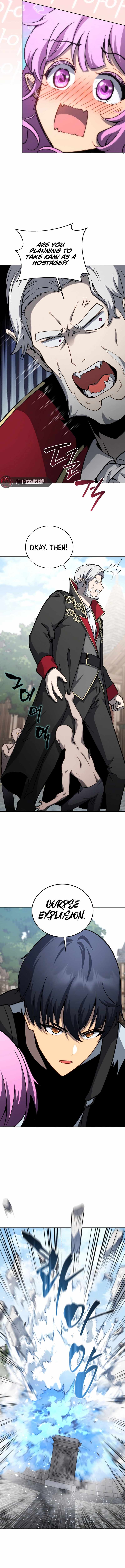 Read Necromancer Acade Manga Online