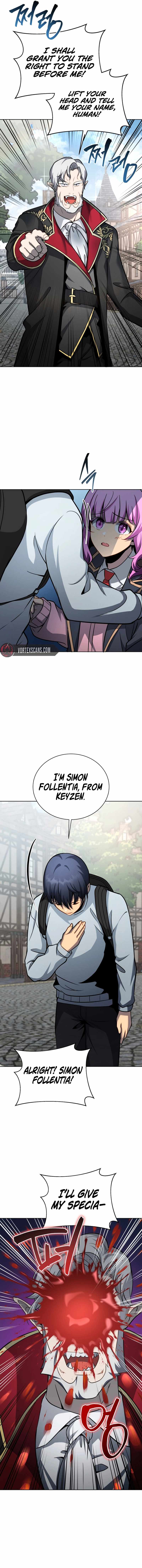 Read Necromancer Acade Manga Online