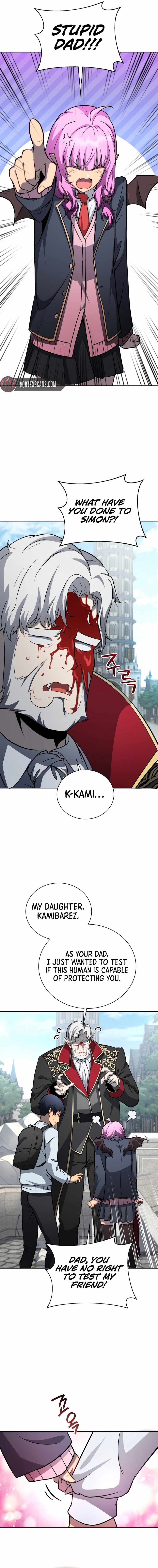 Read Necromancer Acade Manga Online