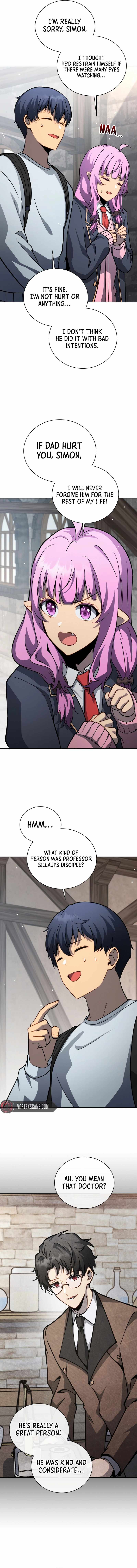 Read Necromancer Acade Manga Online