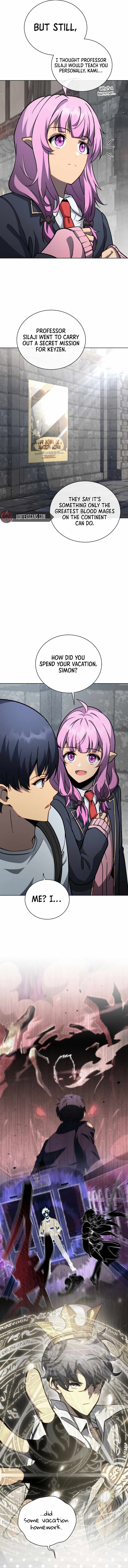 Read Necromancer Acade Manga Online