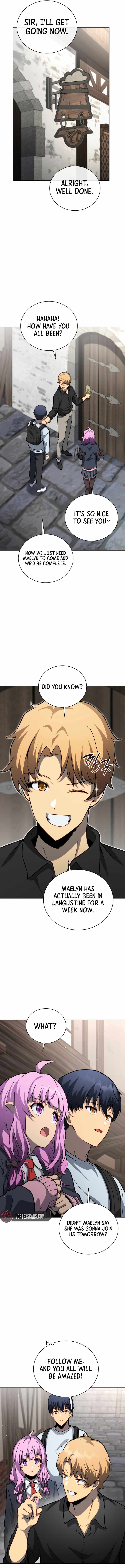 Read Necromancer Acade Manga Online