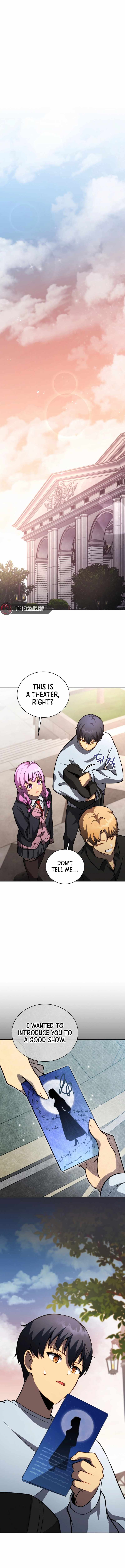 Read Necromancer Acade Manga Online