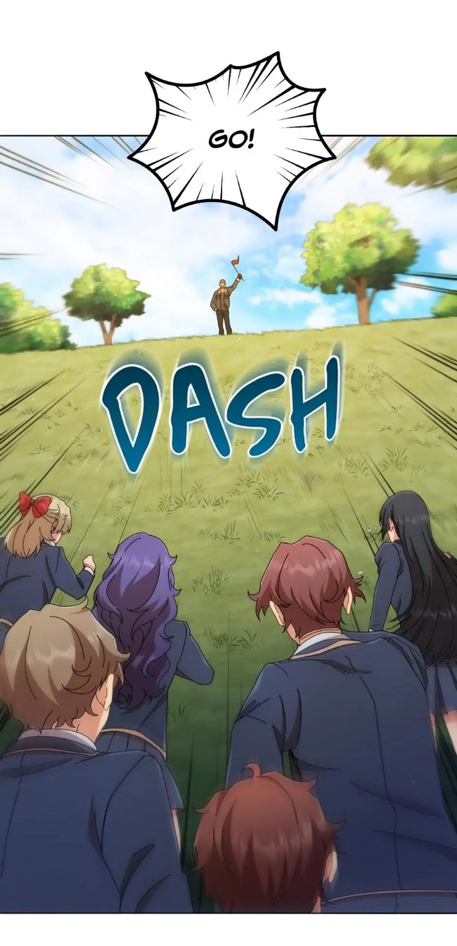 Read Necromancer Acade Manga Online