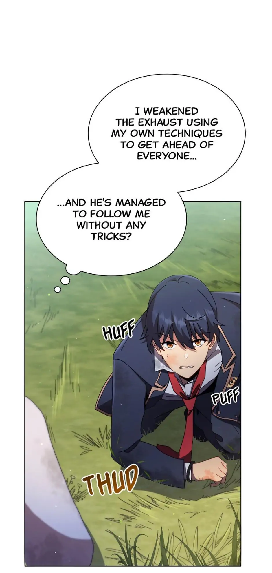 Read Necromancer Acade Manga Online