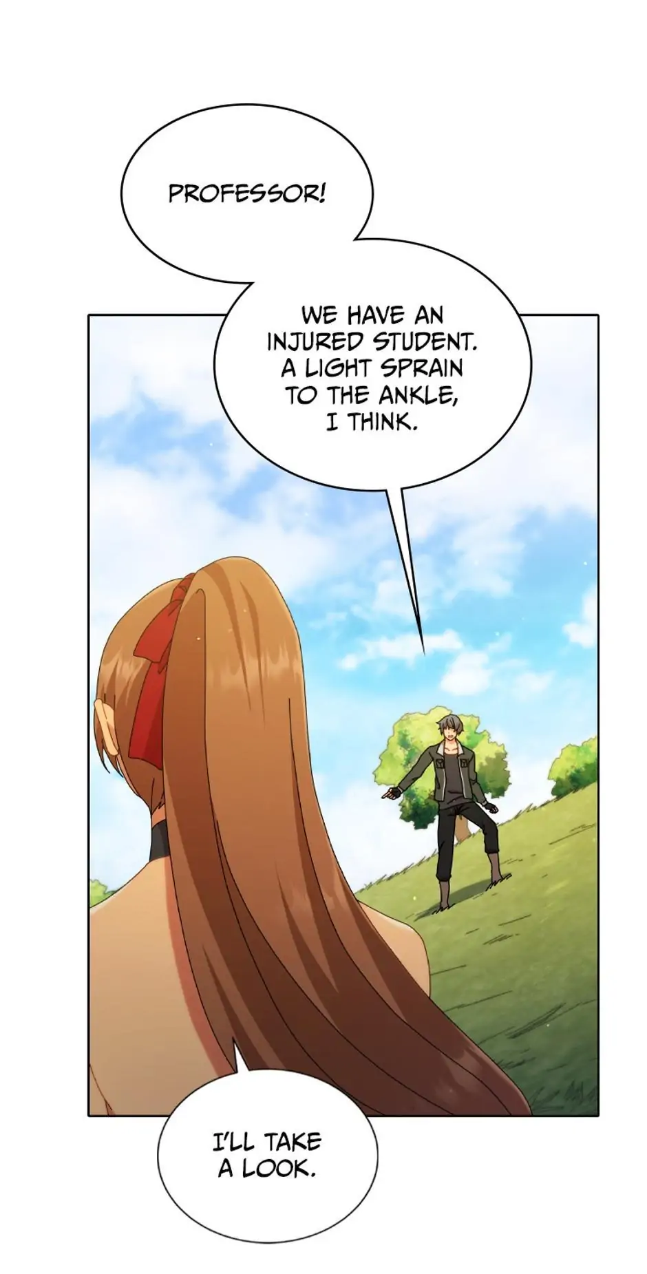 Read Necromancer Acade Manga Online