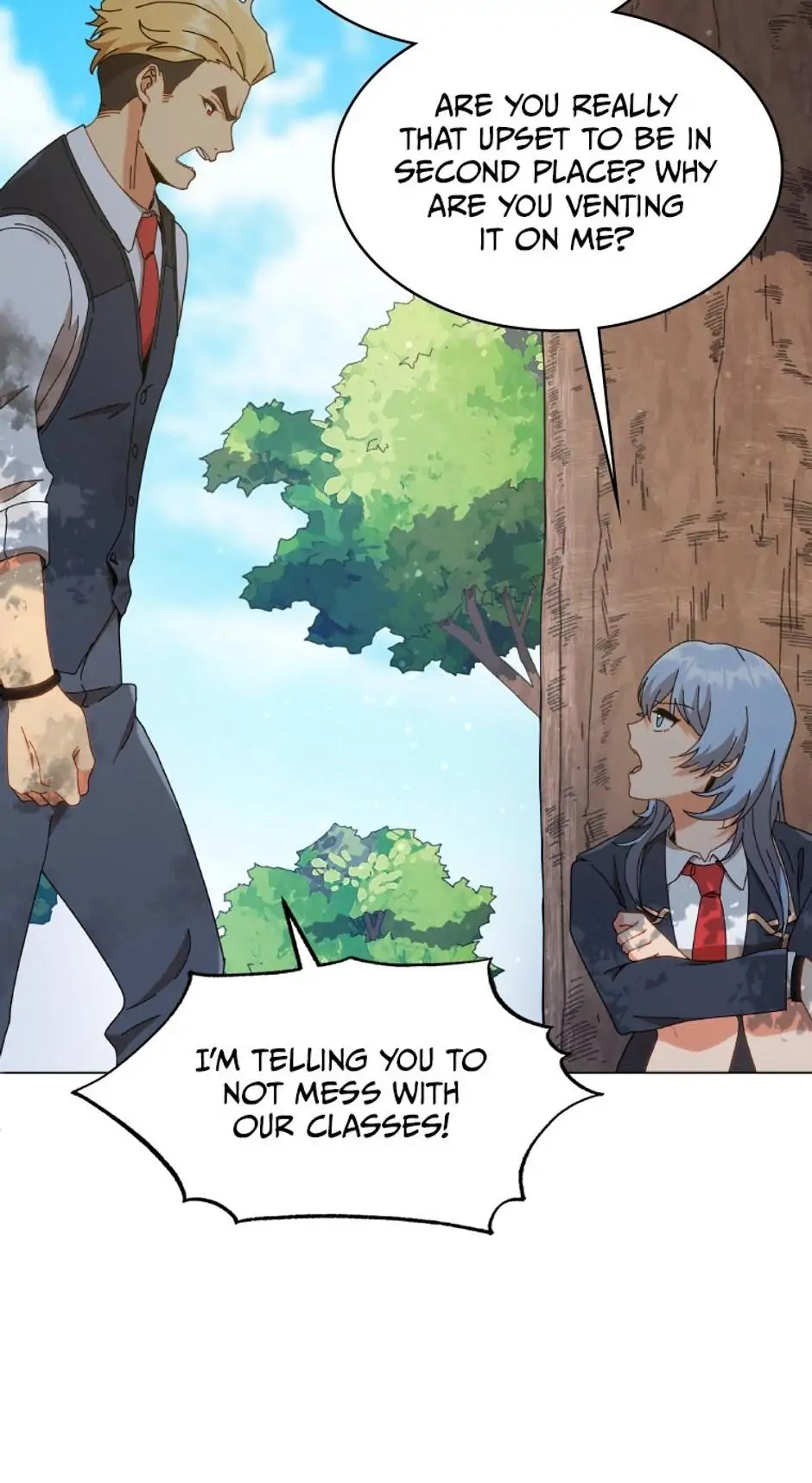 Read Necromancer Acade Manga Online