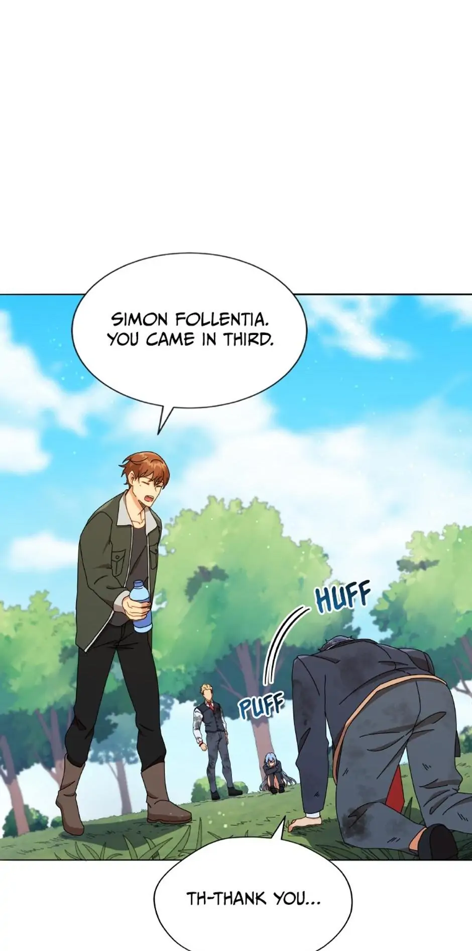 Read Necromancer Acade Manga Online