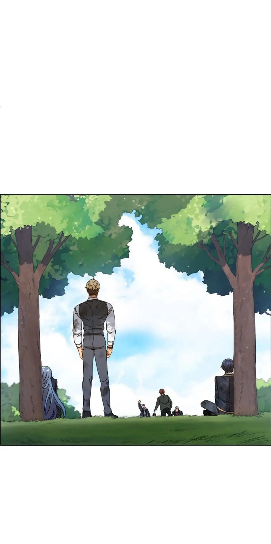 Read Necromancer Acade Manga Online