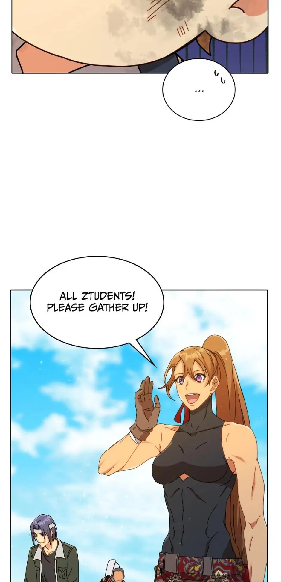 Read Necromancer Acade Manga Online