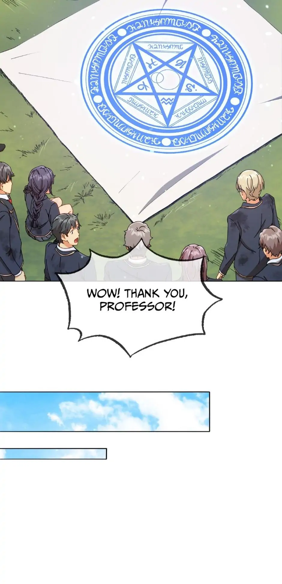 Read Necromancer Acade Manga Online