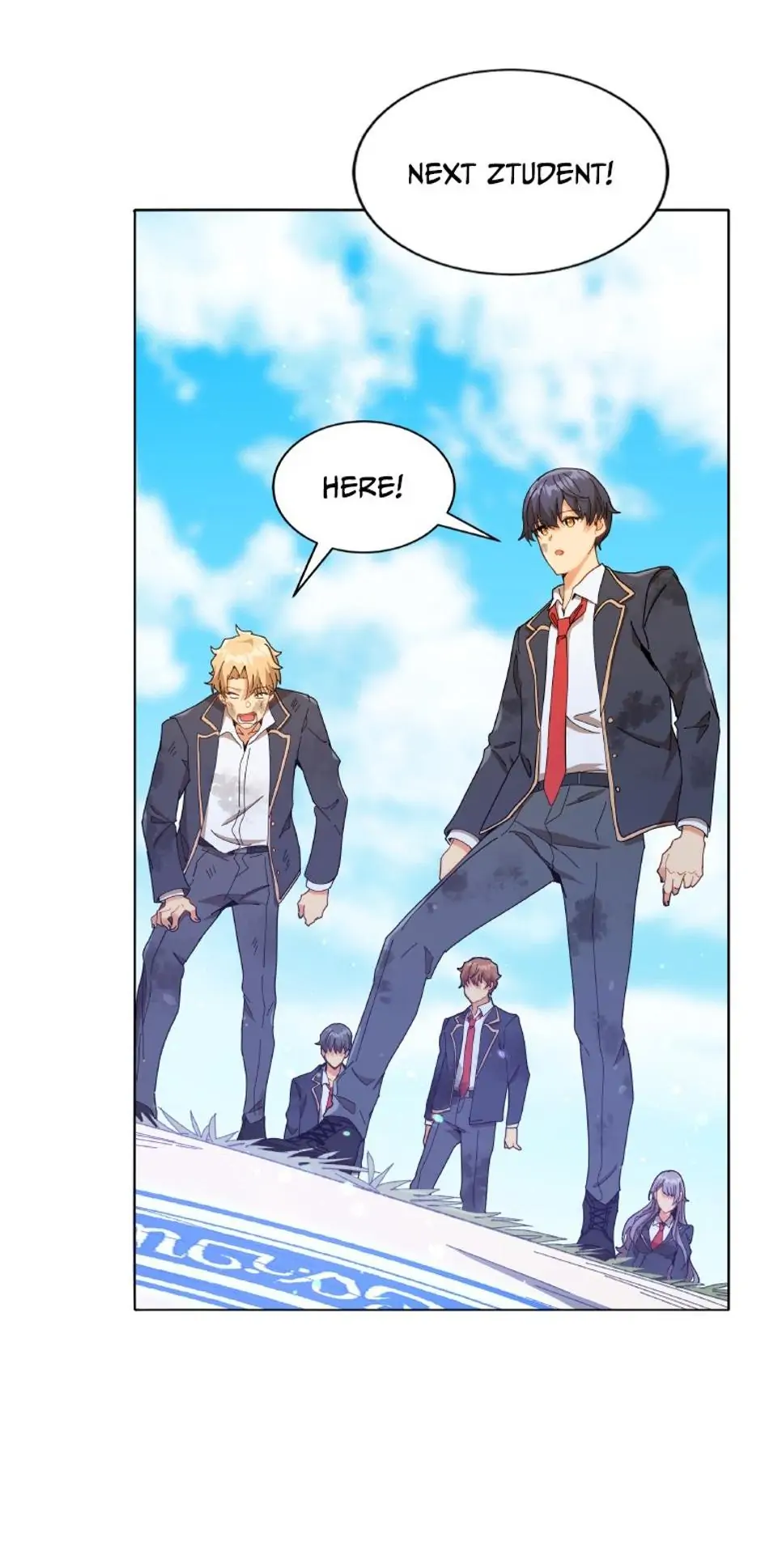 Read Necromancer Acade Manga Online