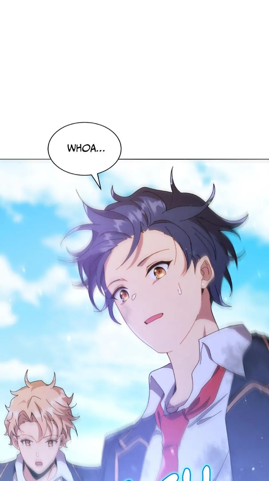 Read Necromancer Acade Manga Online