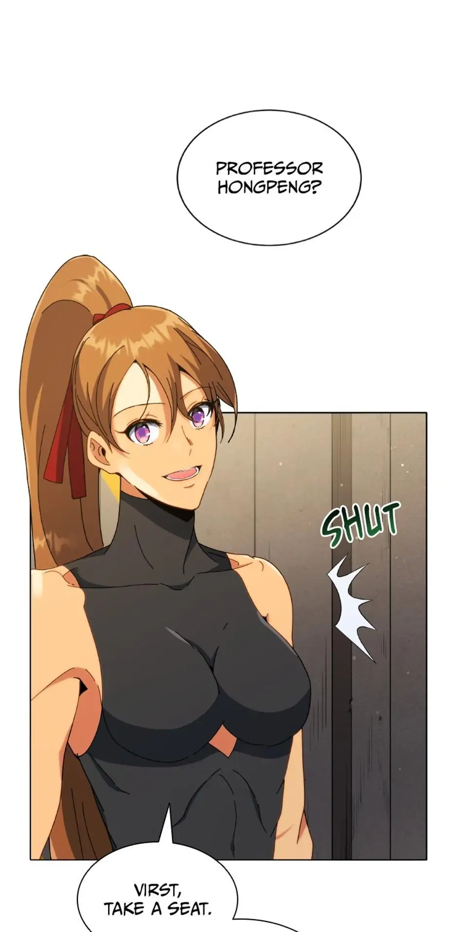 Read Necromancer Acade Manga Online