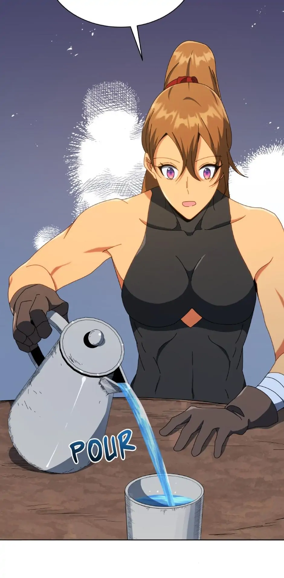 Read Necromancer Acade Manga Online