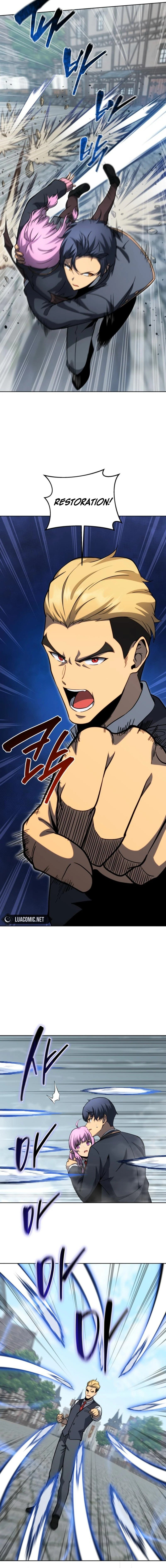 Read Necromancer Acade Manga Online