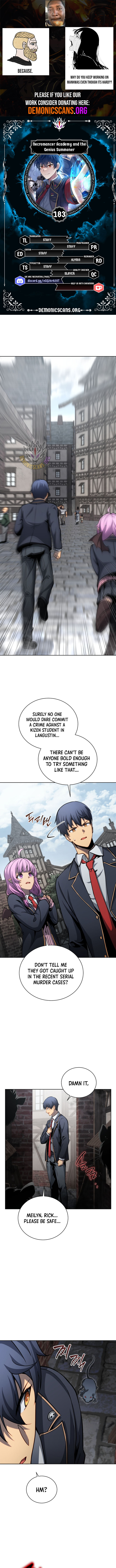 Read Necromancer Acade Manga Online