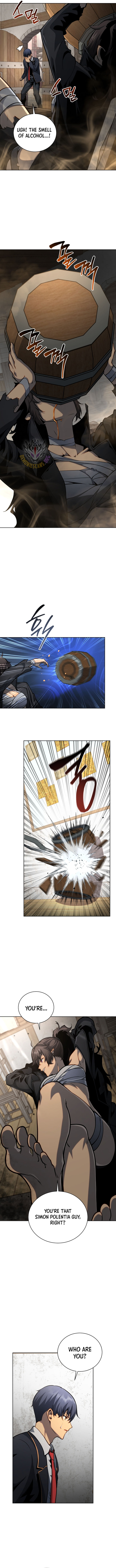 Read Necromancer Acade Manga Online