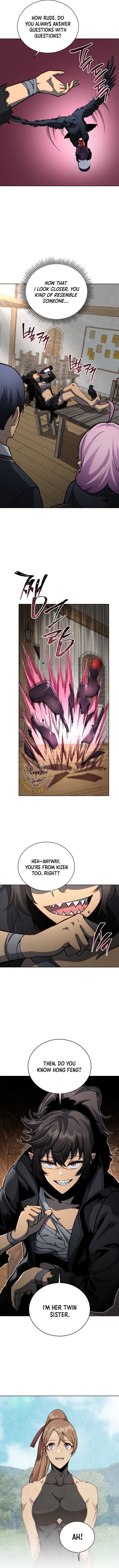 Read Necromancer Acade Manga Online