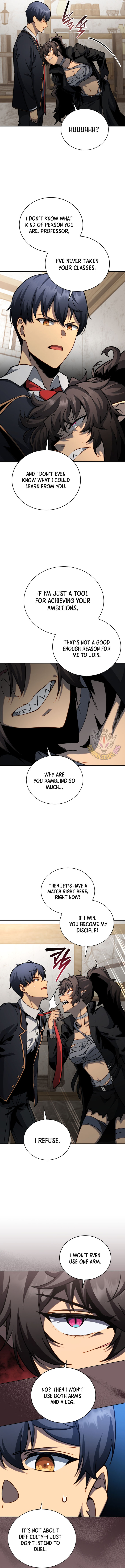 Read Necromancer Acade Manga Online