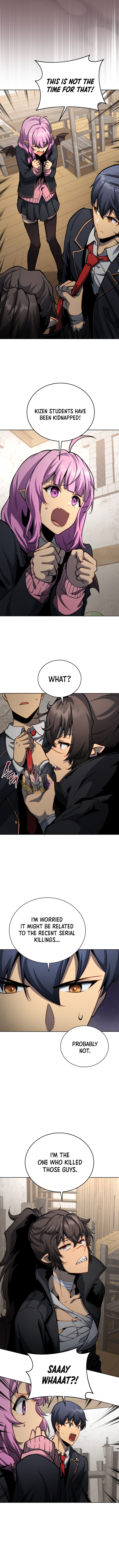 Read Necromancer Acade Manga Online