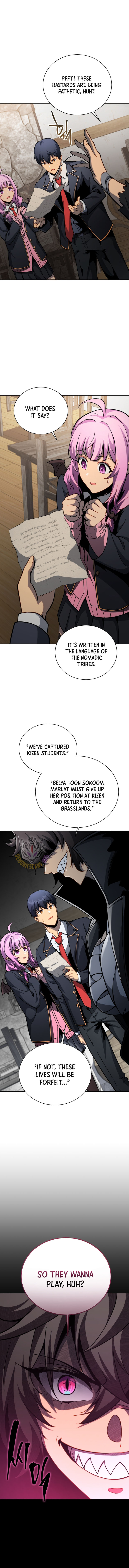 Read Necromancer Acade Manga Online