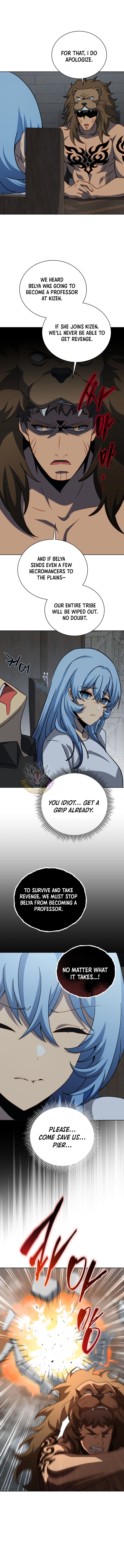 Read Necromancer Acade Manga Online