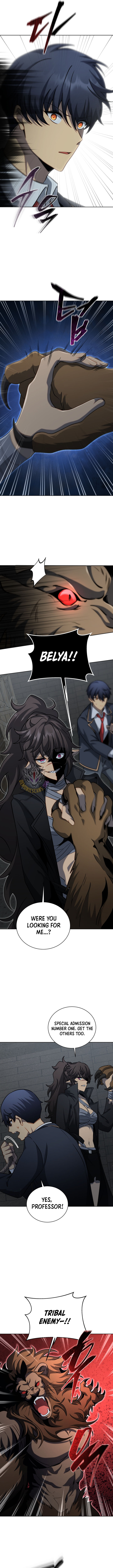 Read Necromancer Acade Manga Online