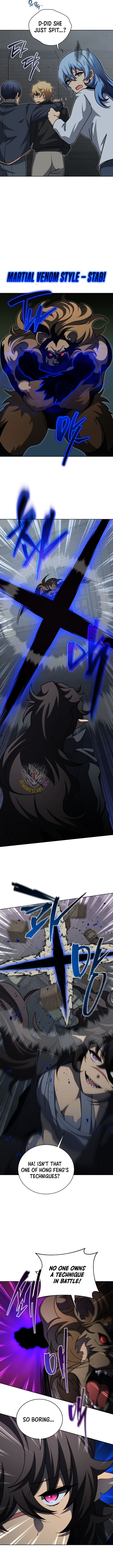 Read Necromancer Acade Manga Online