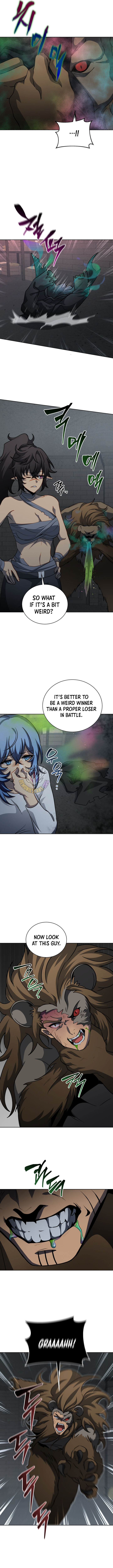 Read Necromancer Acade Manga Online