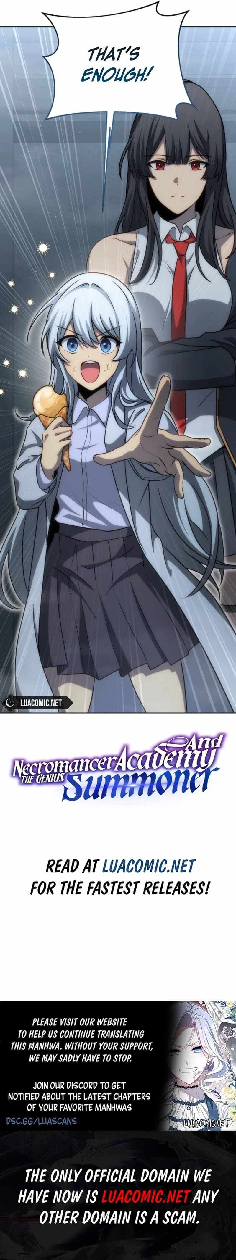 Read Necromancer Acade Manga Online