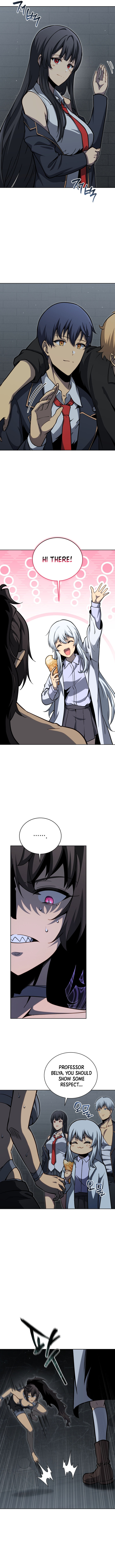 Read Necromancer Acade Manga Online