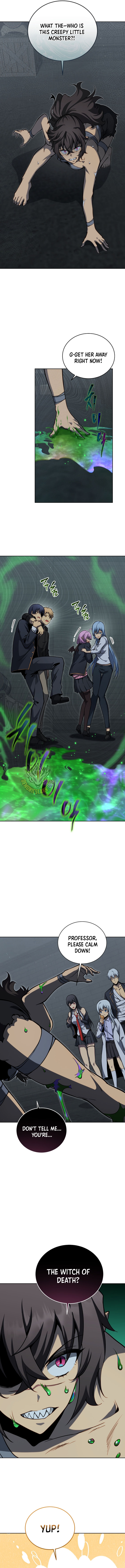 Read Necromancer Acade Manga Online