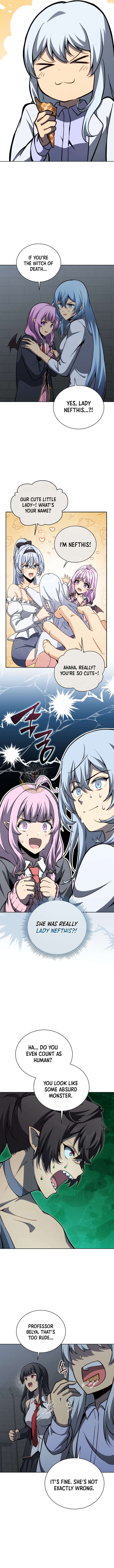 Read Necromancer Acade Manga Online