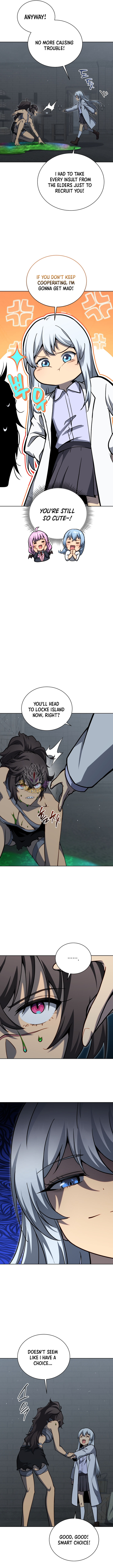 Read Necromancer Acade Manga Online