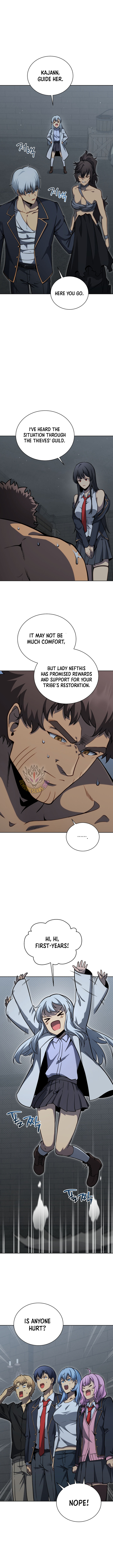 Read Necromancer Acade Manga Online