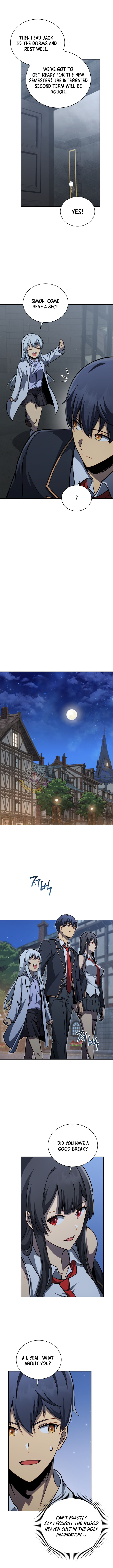 Read Necromancer Acade Manga Online