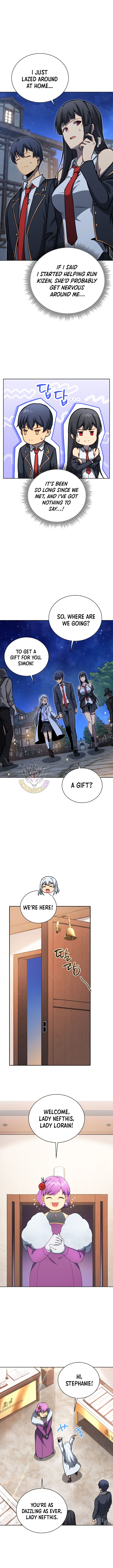 Read Necromancer Acade Manga Online