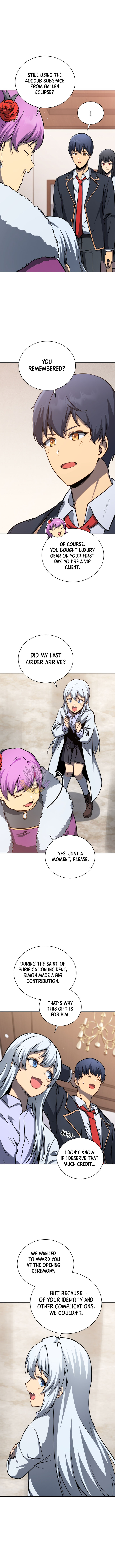 Read Necromancer Acade Manga Online