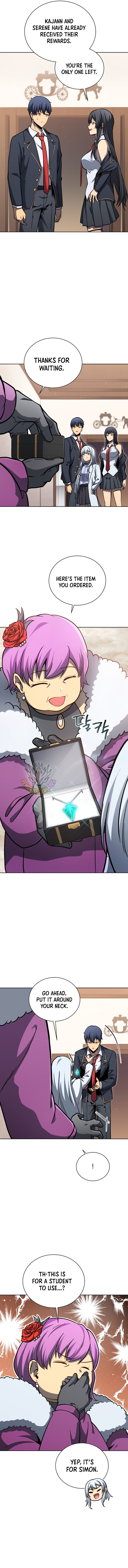 Read Necromancer Acade Manga Online