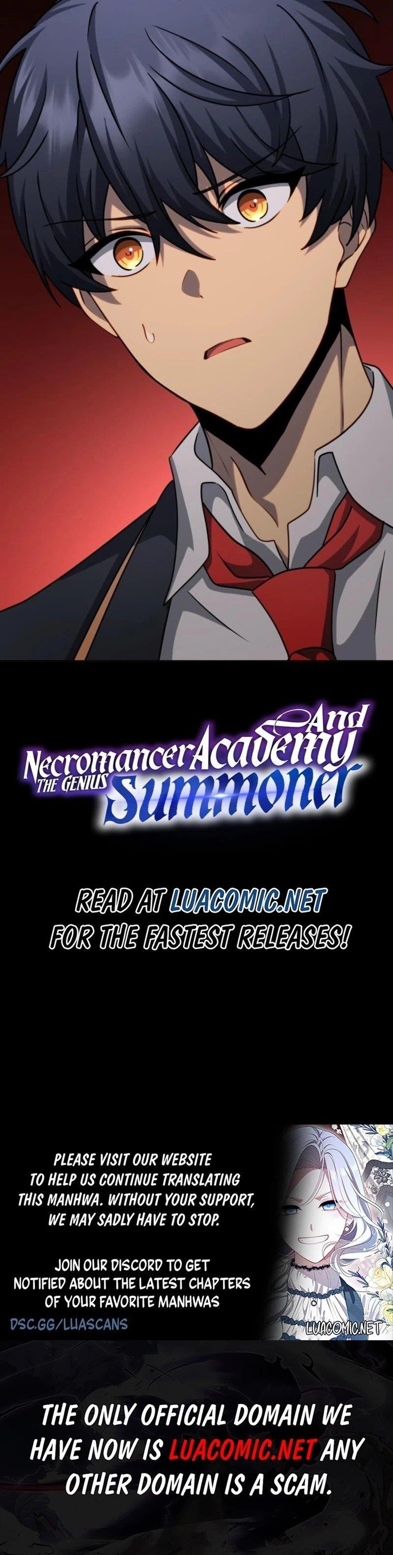 Read Necromancer Acade Manga Online