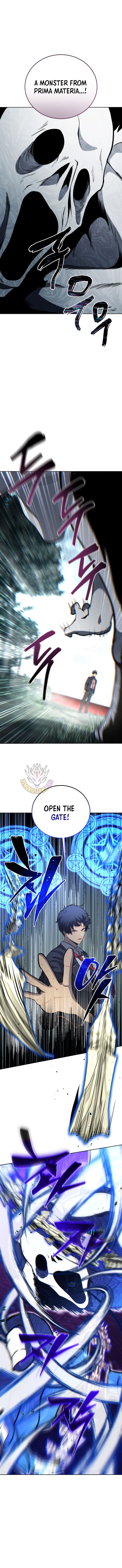 Read Necromancer Acade Manga Online